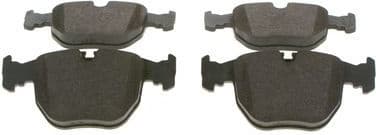 Brake Pad Set, disc brake 0986494918 - image 5