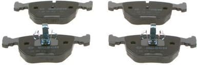 Brake Pad Set, disc brake 0986494918 - image 6
