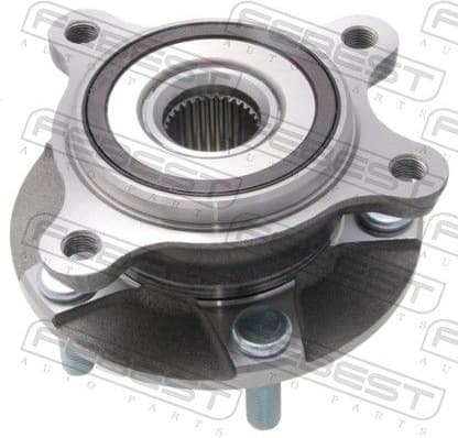 Wheel Hub 0182-GRX125FRH