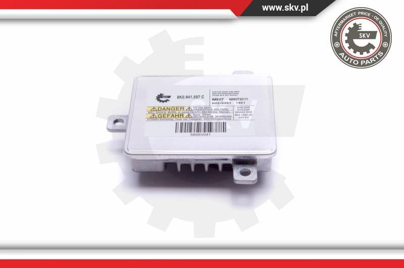 Control Unit, lights 59SKV041 - image 3