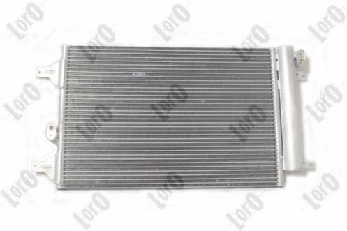 Condenser, air conditioning LORO 053-016-0021