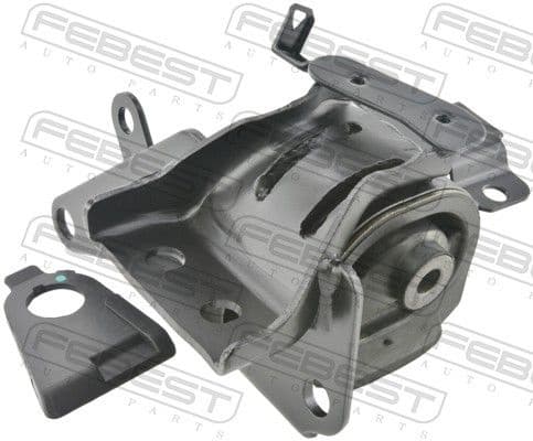 Mounting, engine TM-ZZT250LH