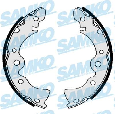 Brake Shoe Set 84870