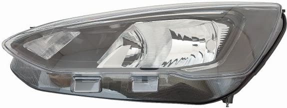Headlight Depo 431-11AJLMLDEM2