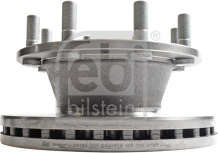Brake Disc 29162
