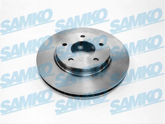 Brake Disc M1024V