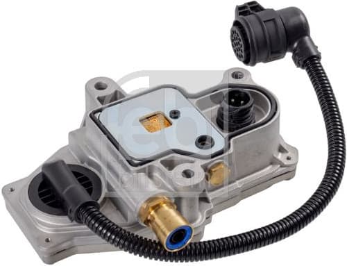 Solenoid Valve, shift cylinder 106252