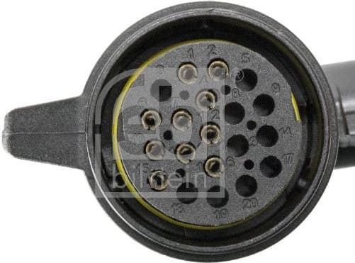 Solenoid Valve, shift cylinder 106252 - image 3