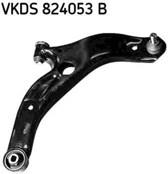 Control/Trailing Arm, wheel suspension VKDS 824053 B - image 2