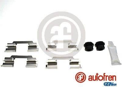 Accessory Kit, disc brake pad D43215A