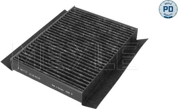 Filter, cabin air MEYLE-PD: Advanced performance and design. 212 326 0017/PD