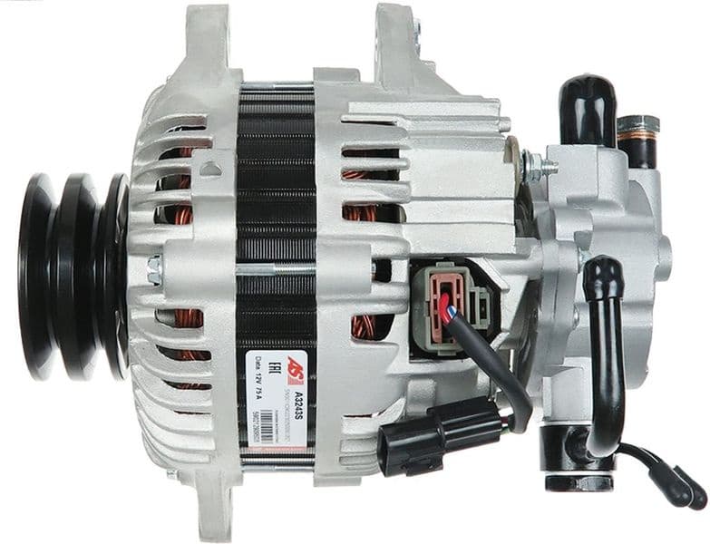 Alternator AS A3243S - image 4