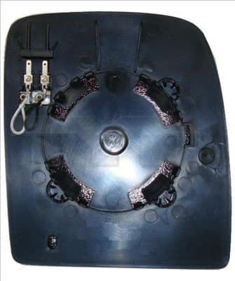 Mirror Glass, exterior mirror 30901061