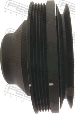 Belt Pulley, crankshaft MDS-6G74