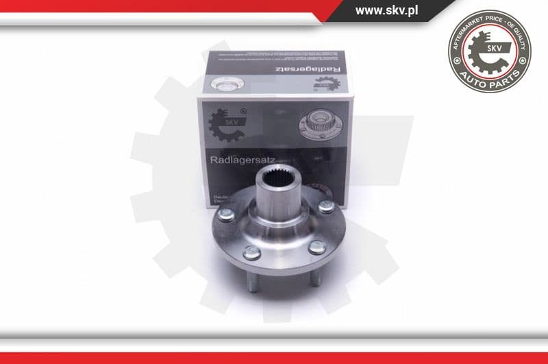Wheel Bearing Kit 29SKV456