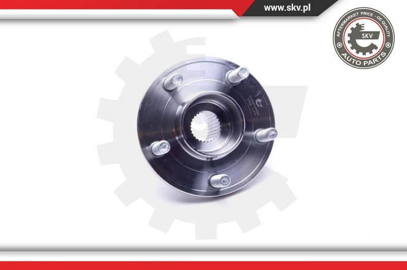 Wheel Bearing Kit 29SKV456 - image 4