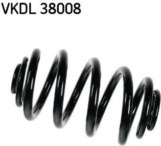Suspension Spring VKDL 38008 - image 2