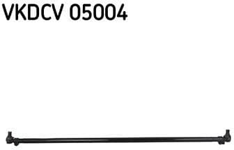 Tie Rod VKDCV05004