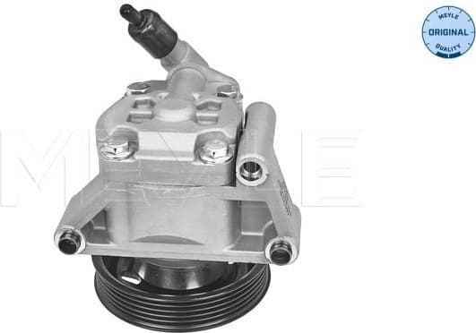 Hydraulic Pump, steering MEYLE-ORIGINAL: True to OE. 714 631 0037 - image 2