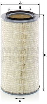 Air Filter C 28 950 X