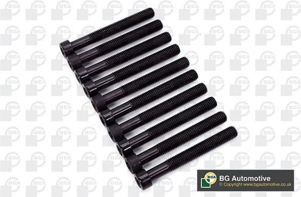Cylinder Head Bolt Set BK6358