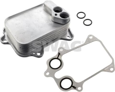 Oil Cooler, engine oil 30103299