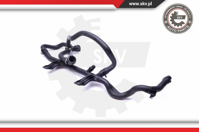 Radiator Hose 43SKV647 - image 2