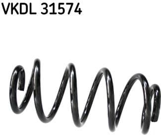 Suspension Spring VKDL31574