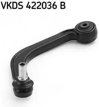 Control/Trailing Arm, wheel suspension VKDS 422036 B - image 2