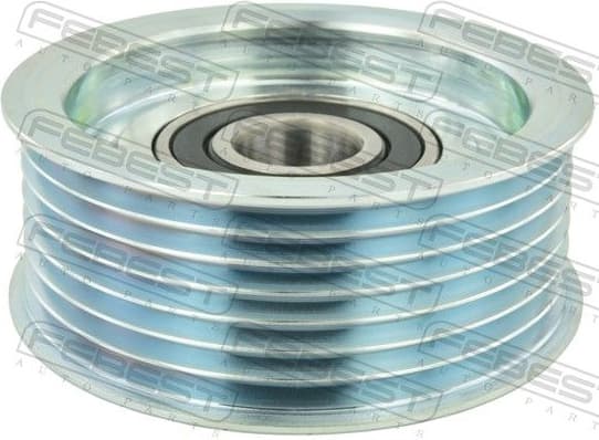 Deflection/Guide Pulley, V-ribbed belt 0388-CL