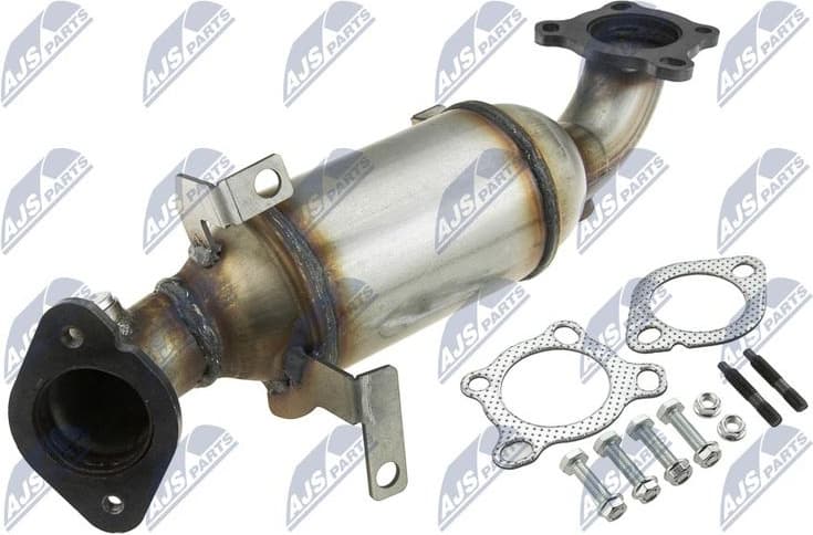 Catalytic Converter KAT-VW-011