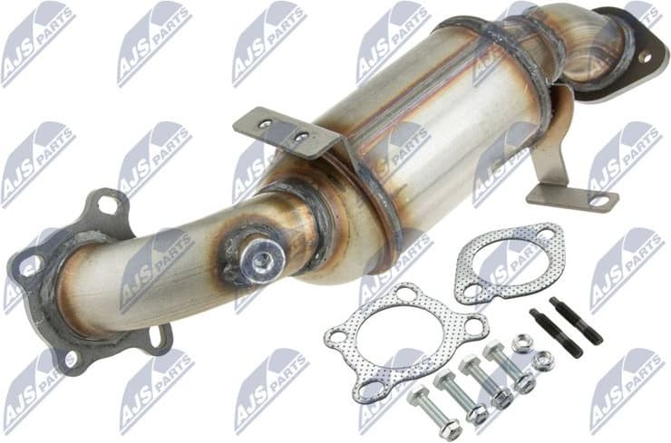 Catalytic Converter KAT-VW-011 - image 2