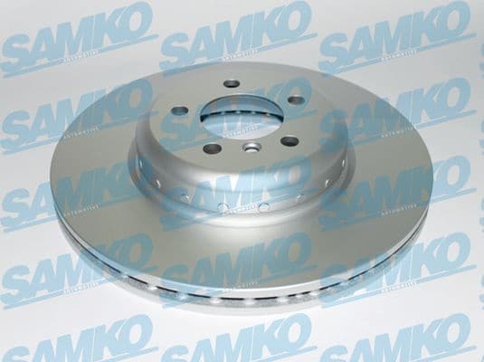 Brake Disc COMPOSITE B2097VBR