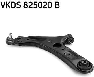 Control/Trailing Arm, wheel suspension VKDS825020B