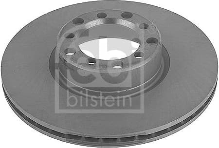 Brake Disc 10680