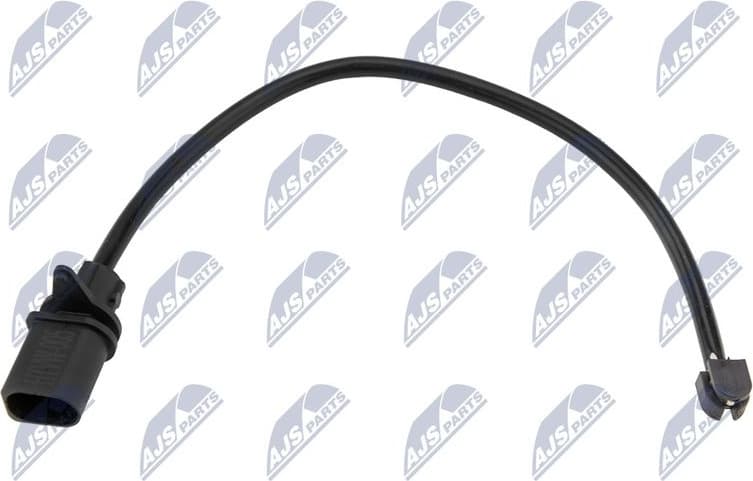 Warning Contact, brake pad wear HCZ-VW-005