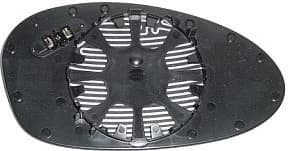 Mirror Glass, exterior mirror LORO 0401G03