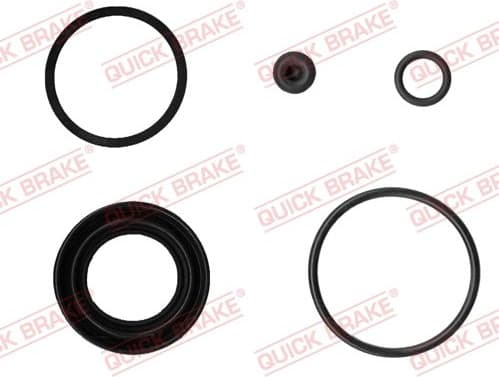 Repair Kit, brake caliper 114-0138