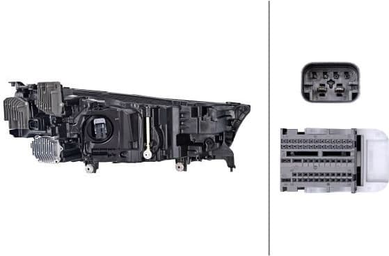 Headlight 1EX014952611 - image 2
