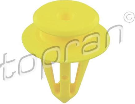 Holding Clip, interior panels 117 141