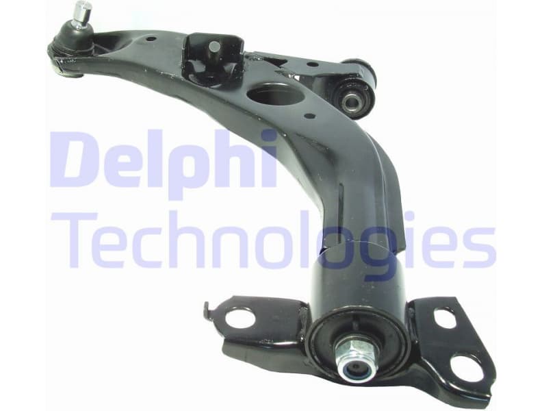 Control/Trailing Arm, wheel suspension TC2525