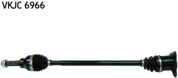 Drive Shaft VKJC 6966 - image 4