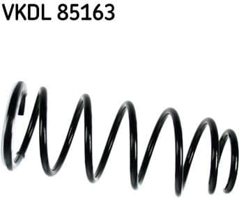 Suspension Spring VKDL85163