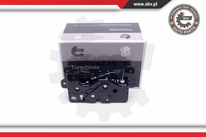 Tailgate Lock 16SKV101