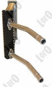 Heat Exchanger, interior heating LORO 037-015-0002