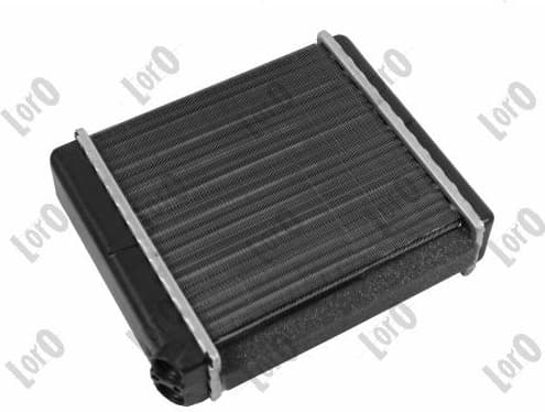 Heat Exchanger, interior heating LORO 037-015-0013