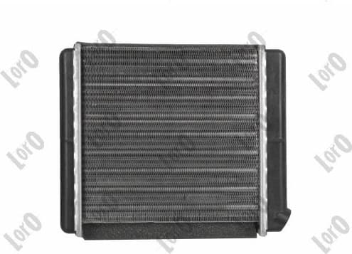 Heat Exchanger, interior heating LORO 037-015-0013 - image 3