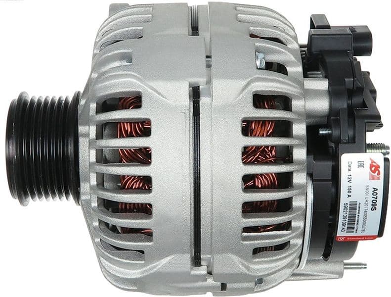 Alternator AS A0709S - image 4