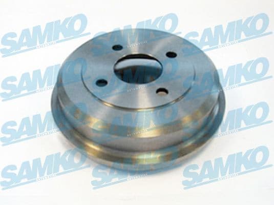 Brake Drum S70542
