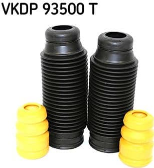 Dust Cover Kit, shock absorber VKDP93500T